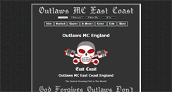 Desktop Screenshot of outlawsmceastcoast.com