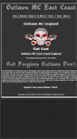 Mobile Screenshot of outlawsmceastcoast.com