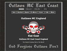 Tablet Screenshot of outlawsmceastcoast.com